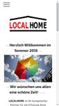 Mobile Screenshot of localhome24.de